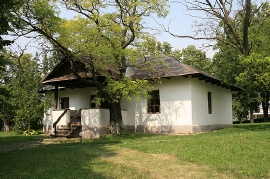 Casa Eminescu Ipotesti