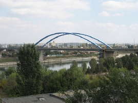 Podul de la Medgidia
