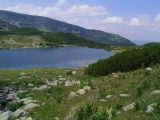 Lacul Calcescu Petrosani