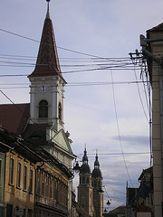 Biserica Reformata Sibiu